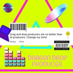 DRAG AND DROP PRODUCER.