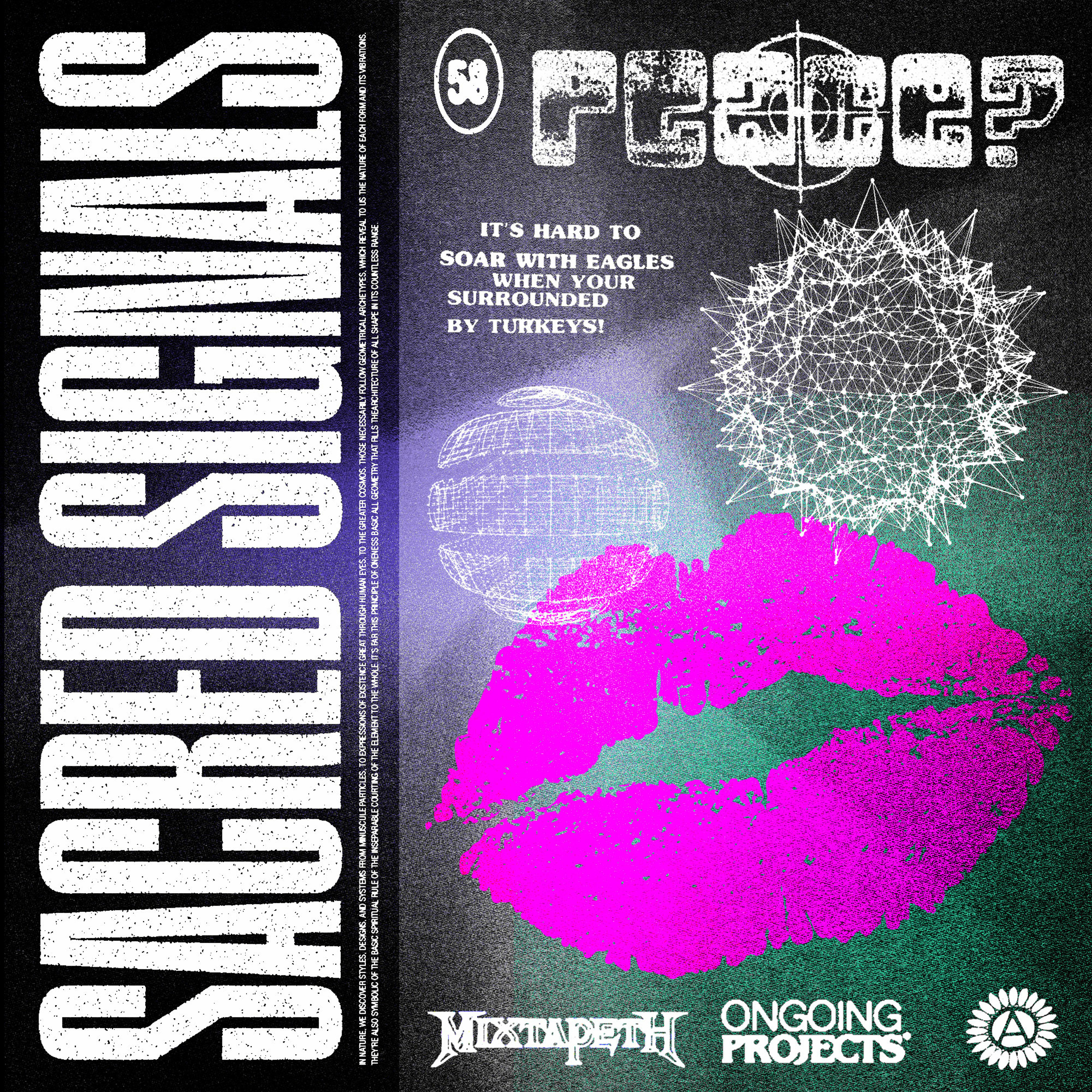 SACRED SIGNALS episode artwork