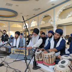 Bhai Dalvinder Singh Jee (CA) - Akhand Keertan Rainsabai In Loving Memory of Mata Kulwinder Kaur Jee - 09.13.2025