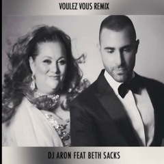 Beth Sacks Feat Dj Aron, P. Ibarra - Voulez-Vous (Walter Brix Tribute To Beth Sacks PVT)