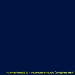 thunderstruck (original mix)