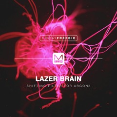 Lazer Brain for ARGON8