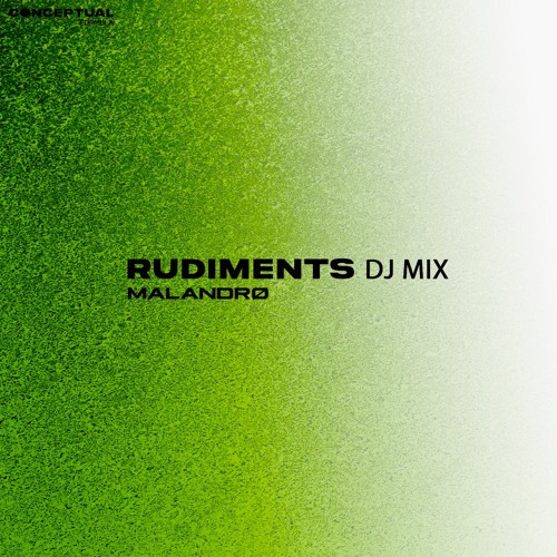 RUDIMENTS/002