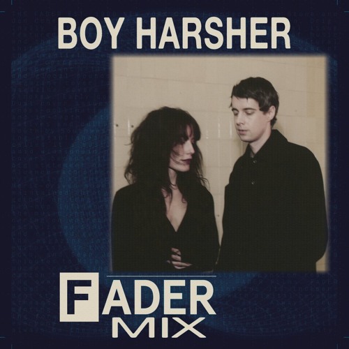FADER Mix: Boy Harsher