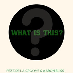 Aaron Bliss & Pezz De La Groove - What Is This?