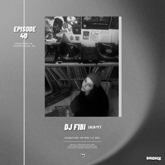 Podcats #40 - DJ F1BI (ALB/IT)