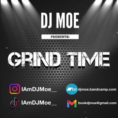 Grind Time workout mix