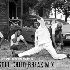 StylzFinezze Presents: Funky Soul Child Break Mix