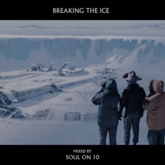 Atmospheric Jungle DnB Mix 18 (Breaking the Ice) 148-150 BPM