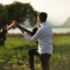 Riber Oré - Fuiste Un Trozo De Hielo En La Escarcha