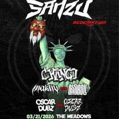 FRAT BUDAPEST NYC FINALS MIX