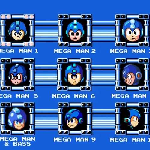 Mega Man (clip)