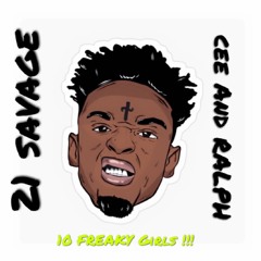 10 Freaky Girls Remix-CeeAndRalph