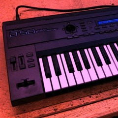 1987 Roland D-50: The Fantasia Machine...
