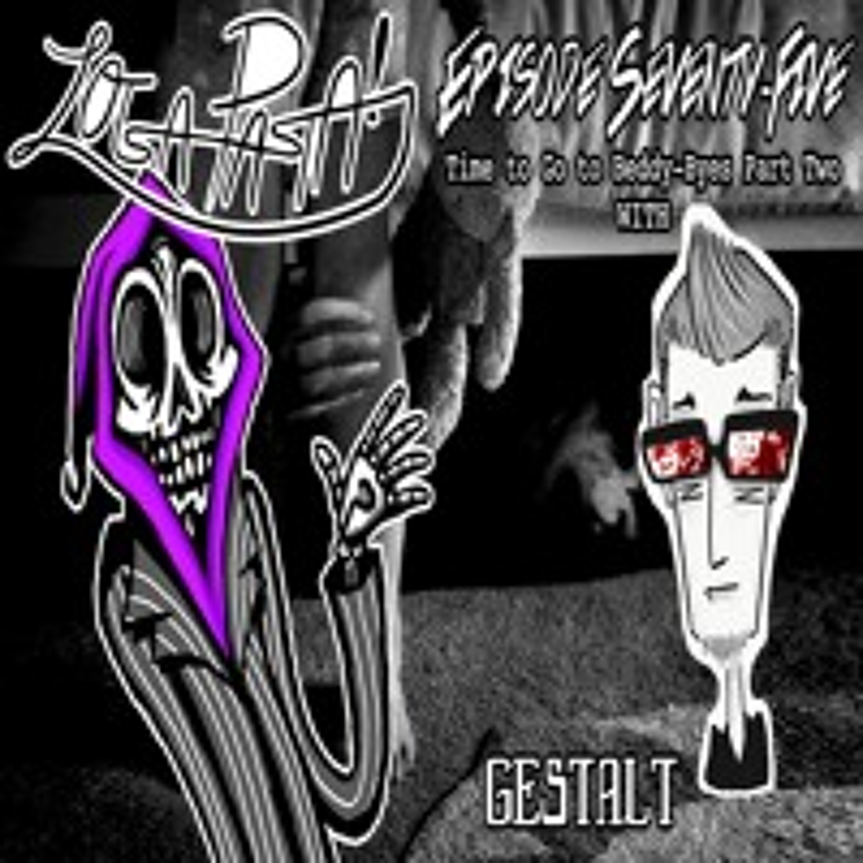 Episode Seventy-Five: Time To Go To Beddy-Byes Part Two episode artwork