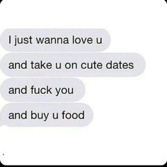 TOO LATE 🤬💕