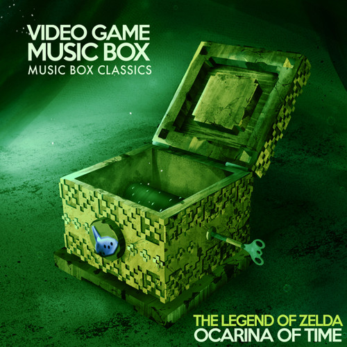 Stream Title Theme (The Legend of Zelda: Ocarina of Time) by Video Game  Music Box | Listen online for free on SoundCloud