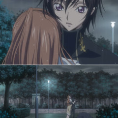 "i order you not to die" - Lelouch x Shirley