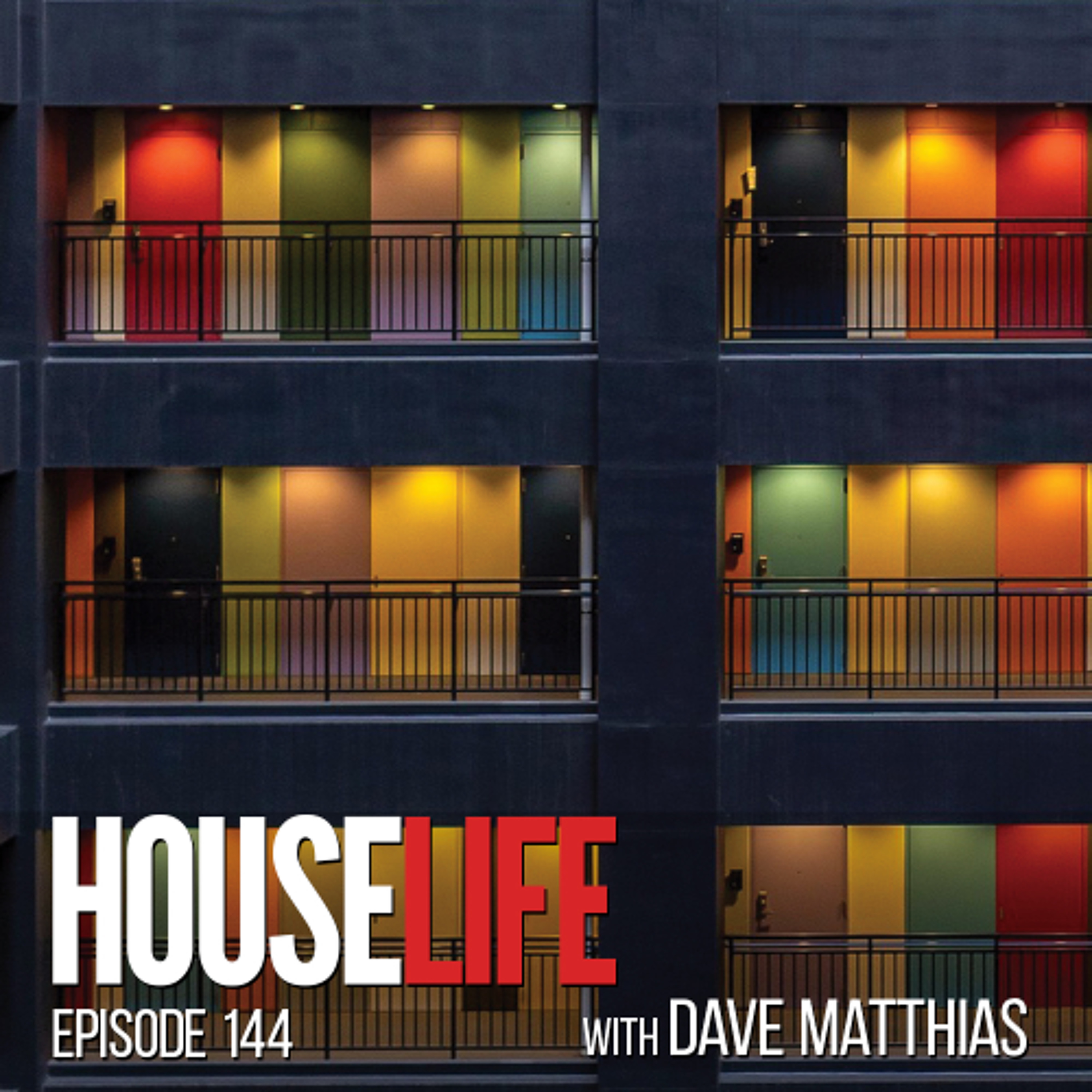 HouseLife | Episode 144 episode artwork