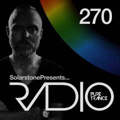 Solarstone Presents Pure Trance Radio Episode 270