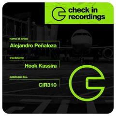 Alejandro Peñaloza - Hook Kassira (Original Mix)