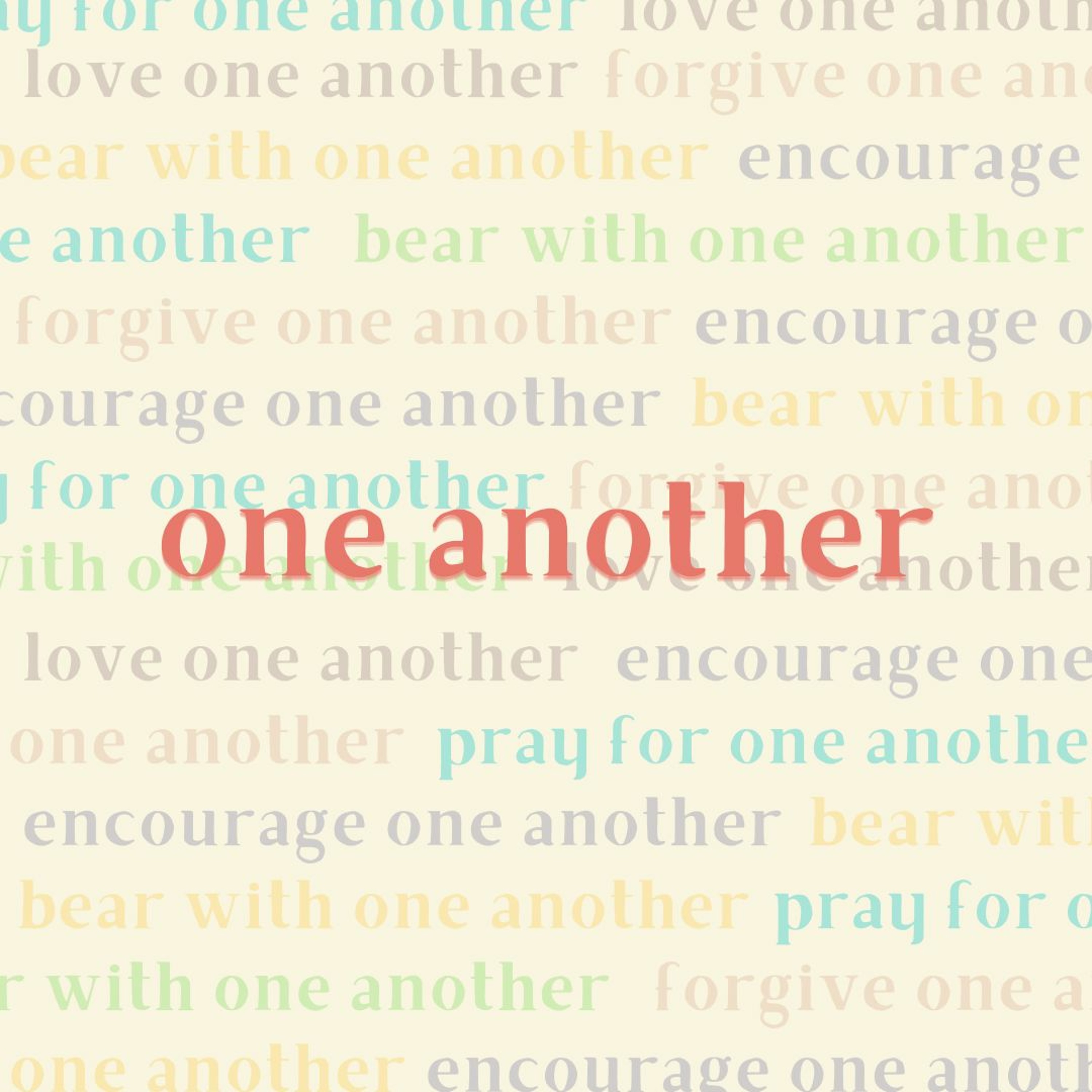 Sun 18th July 2021 : Encourage One Another // Mhairi Urquhart