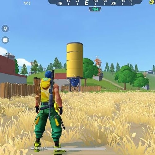 Battlefield Royale-The One APK (Android Game) - Free Download