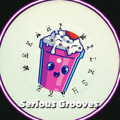 Serious Grooves - MILKSHAKE - MEKARI