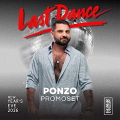 Last Dance - Pra Poucos New Year's EVE - Promoset