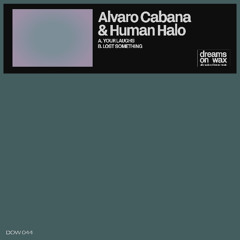 Alvaro Cabana & Human Halo - Lost Something (Original Mix)