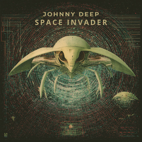 Space Invader (JohnnyDeepMusic) PROMO ON SALE