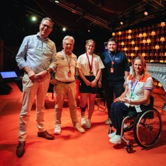 Het eerste goud in Uniek Sporten Vandaag! - Uniek Sporten Vandaag 30 augustus 2024