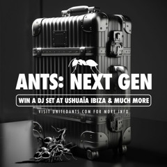 ANTS: NEXT GEN - Mix by DJ ***Corsinie***.