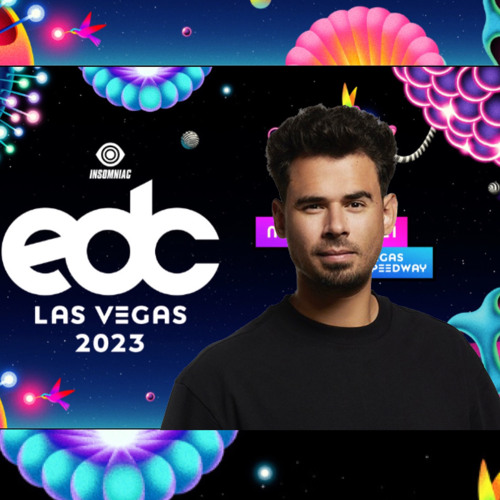 Afrojack Live @ EDC Las Vegas 2023
