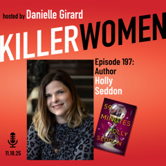 Holly Seddon talks about her terrifying new thriller, 59 Minutes