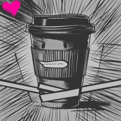 st. caffeine = frantic.