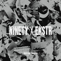Ninety X EKSTR - Micah's Song (IFSLTD001) [Jah-Tek Premiere]