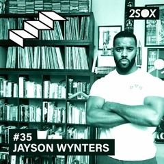 Down The Stairs Mix Series 035 - Jayson Wynters