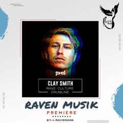 PREMIERE: Clay Smith - Rave Culture (Original Mix) [Perspectives Digital]