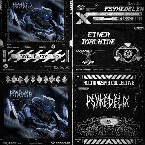 Psykedelix - Ether Machine