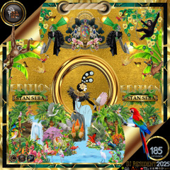 DJ RESIDENT: STAN SEBA -  EDITION 185 ENCYCLOPEDIA Radioshow hosted by LB & AR 2025