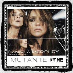 Daniela Mercury - Mutante (Kit Mix)