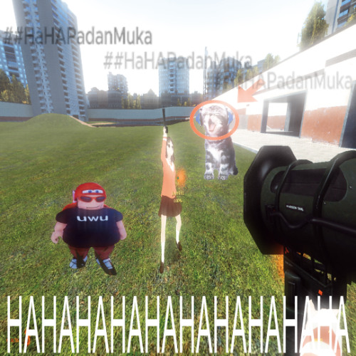 ##HaHaPadanMuka w/ pendosa2009 [kurane] #theoryclass #digicore