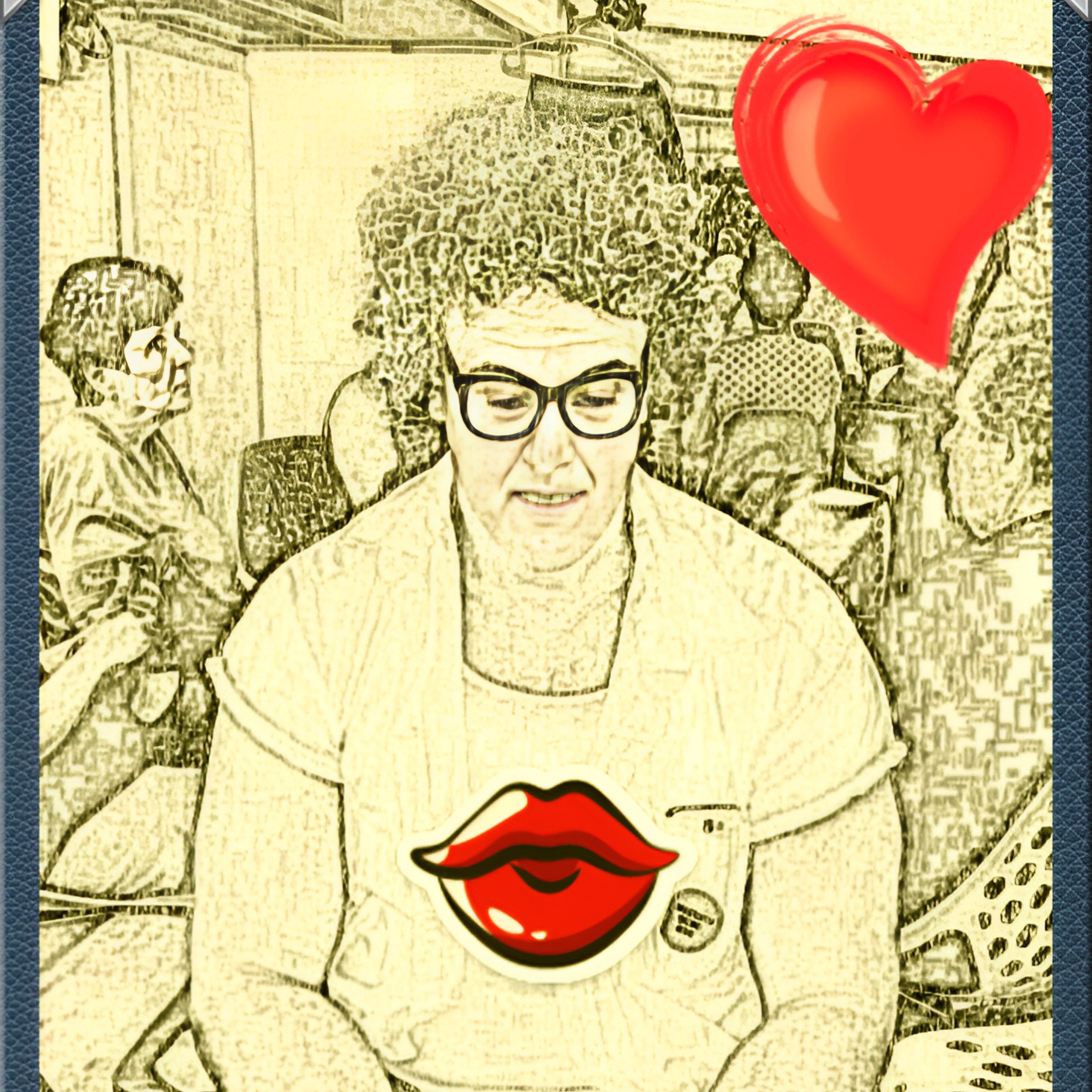 The Little Joy - השמחה הקטנה episode artwork