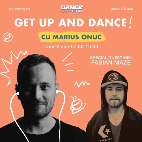 Get Up And DANCE! | Episode 318 (guest | Fabian Maze)