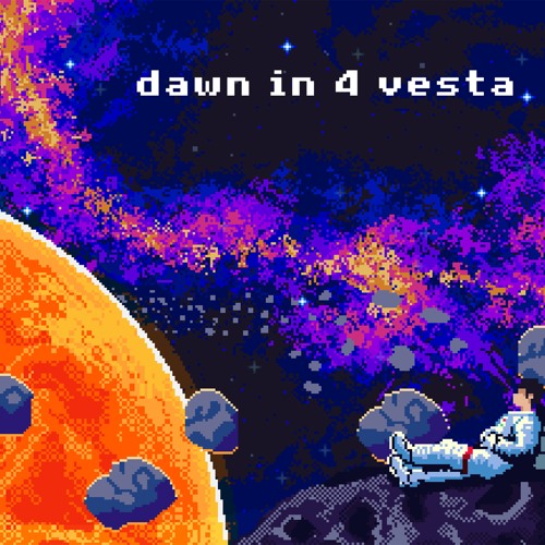 dawn in 4 vesta
