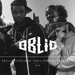 Oblig Birthday Set with Novelist, Big Zuu, Trilla, Eyez & Lioness