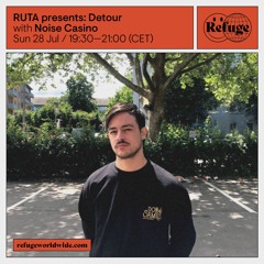 RUTA presents: Detour - Noise Casino - 28 Jul 2024