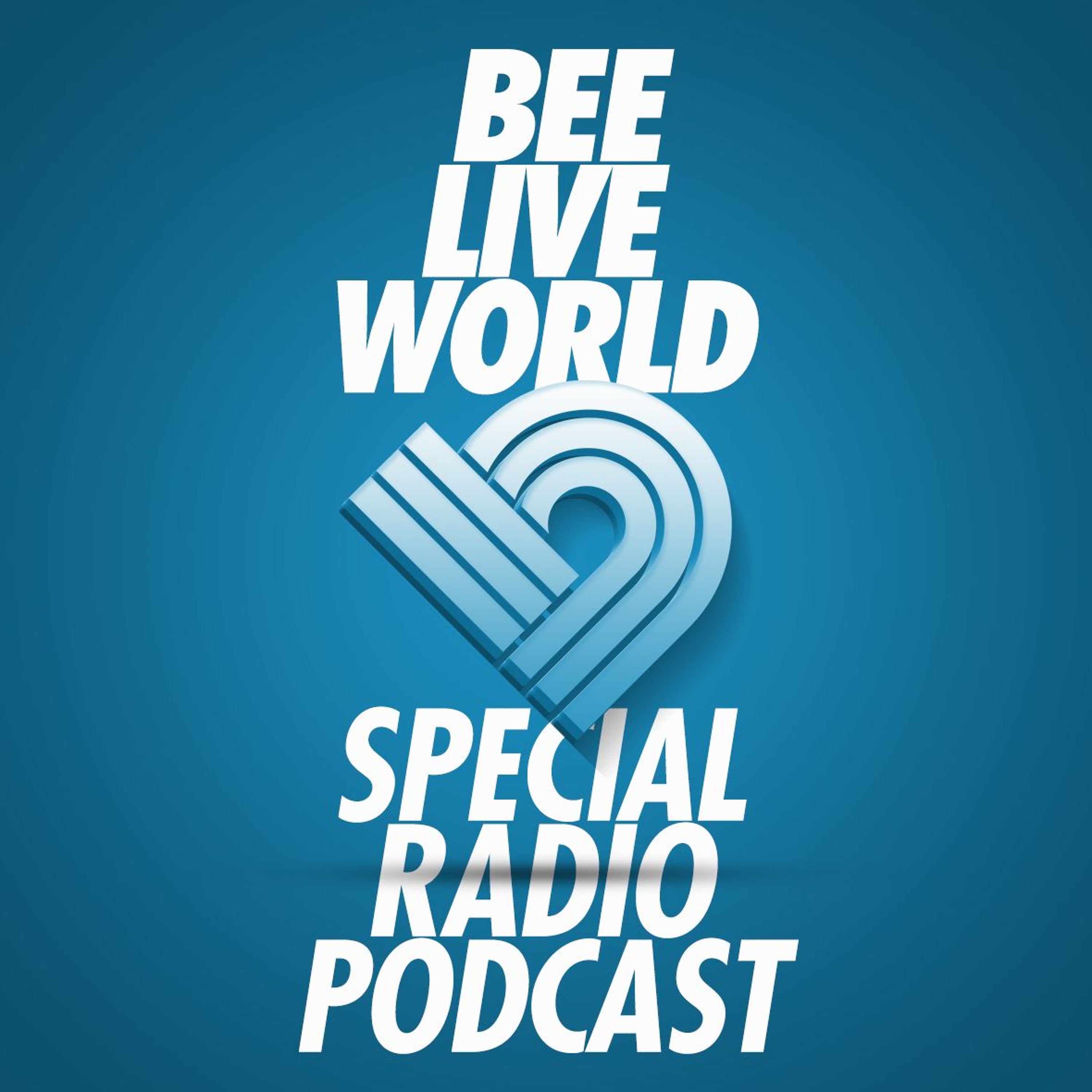 Podcast 569 BeeLiveWorld by DJ Bee 18.10.24 Side A episode artwork