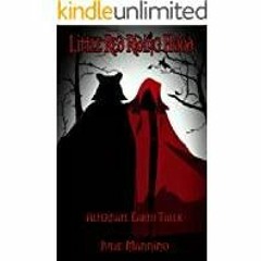 [Download PDF]> Little Red Riding Hood (An M/M monster romance): Alternate Earth Tales